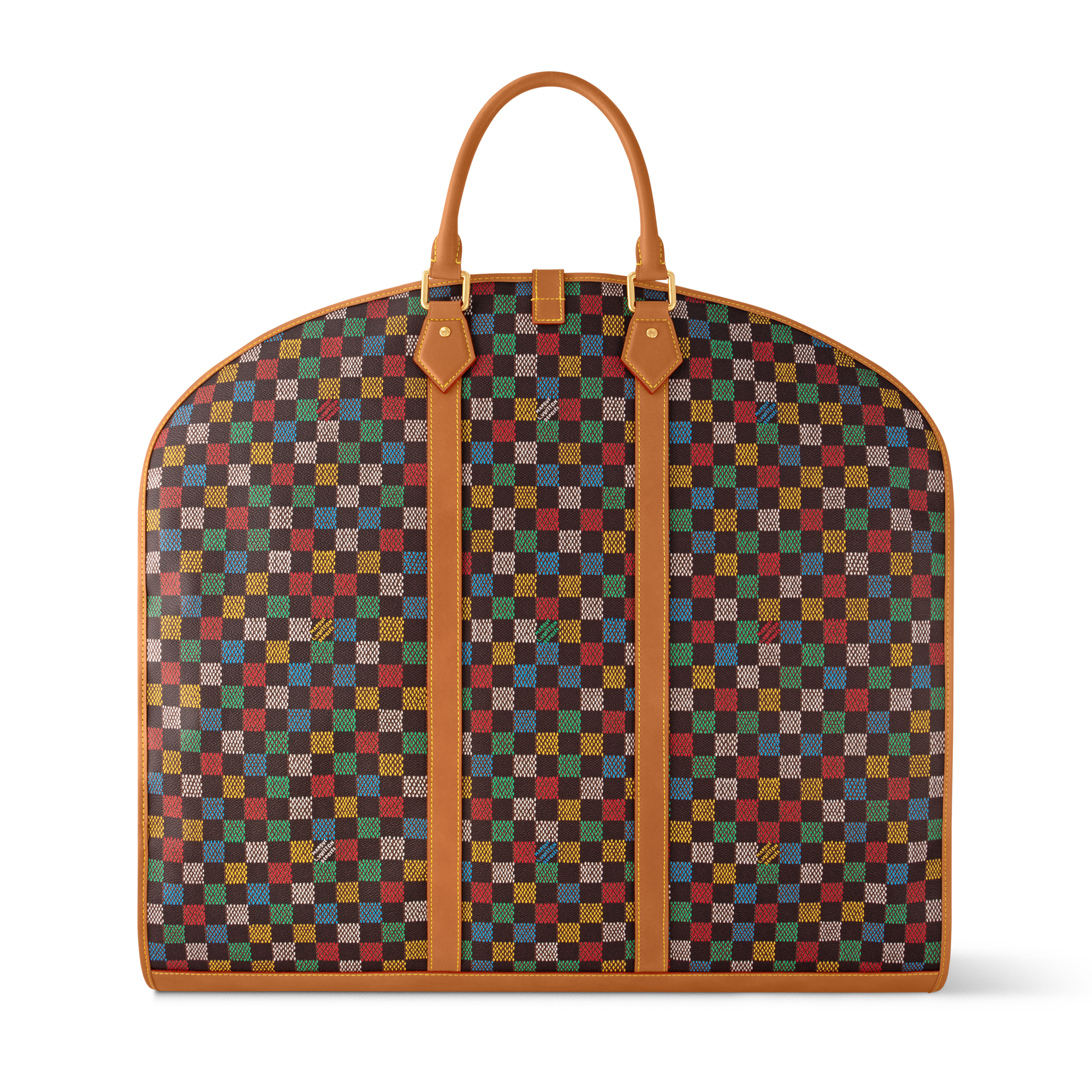 Porte Habits Damier Ebene Canvas - Travel | LOUIS VUITTON